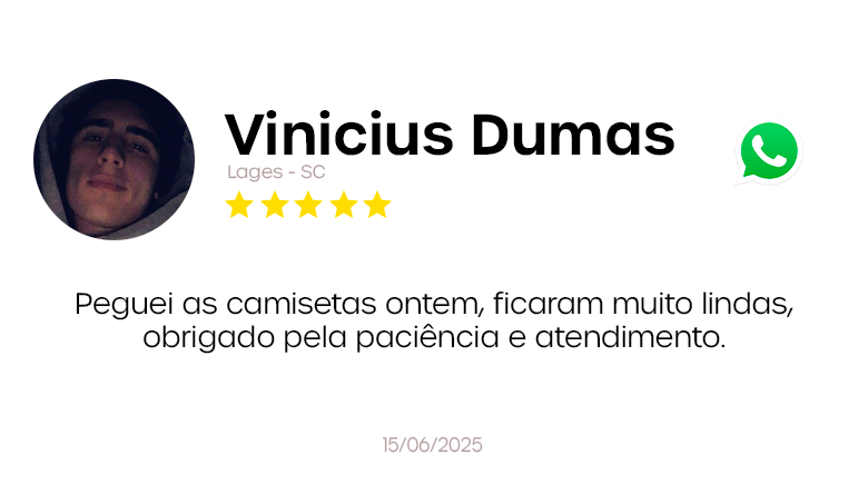 MODELO vinicius
